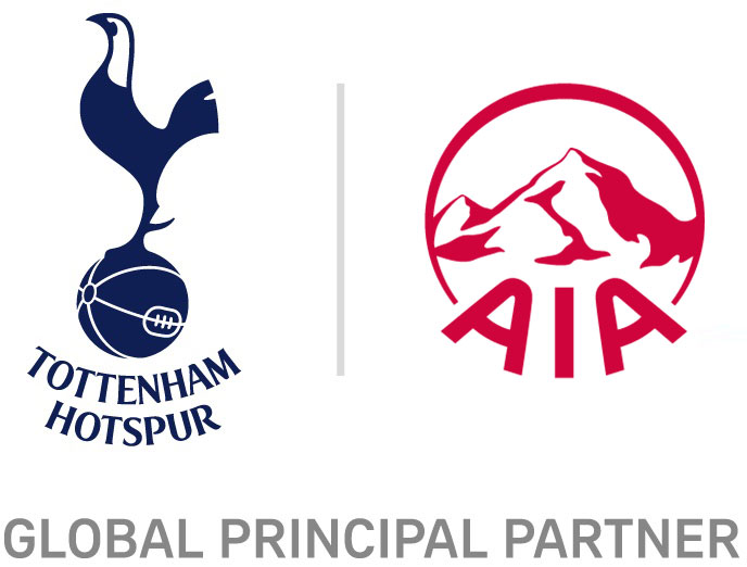 Hotspur & AIA Logo